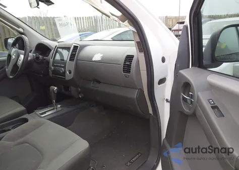 2010 Nissan Xterra S z USA, uszkodzony, nr VIN 5N1AN0NU3AC500733